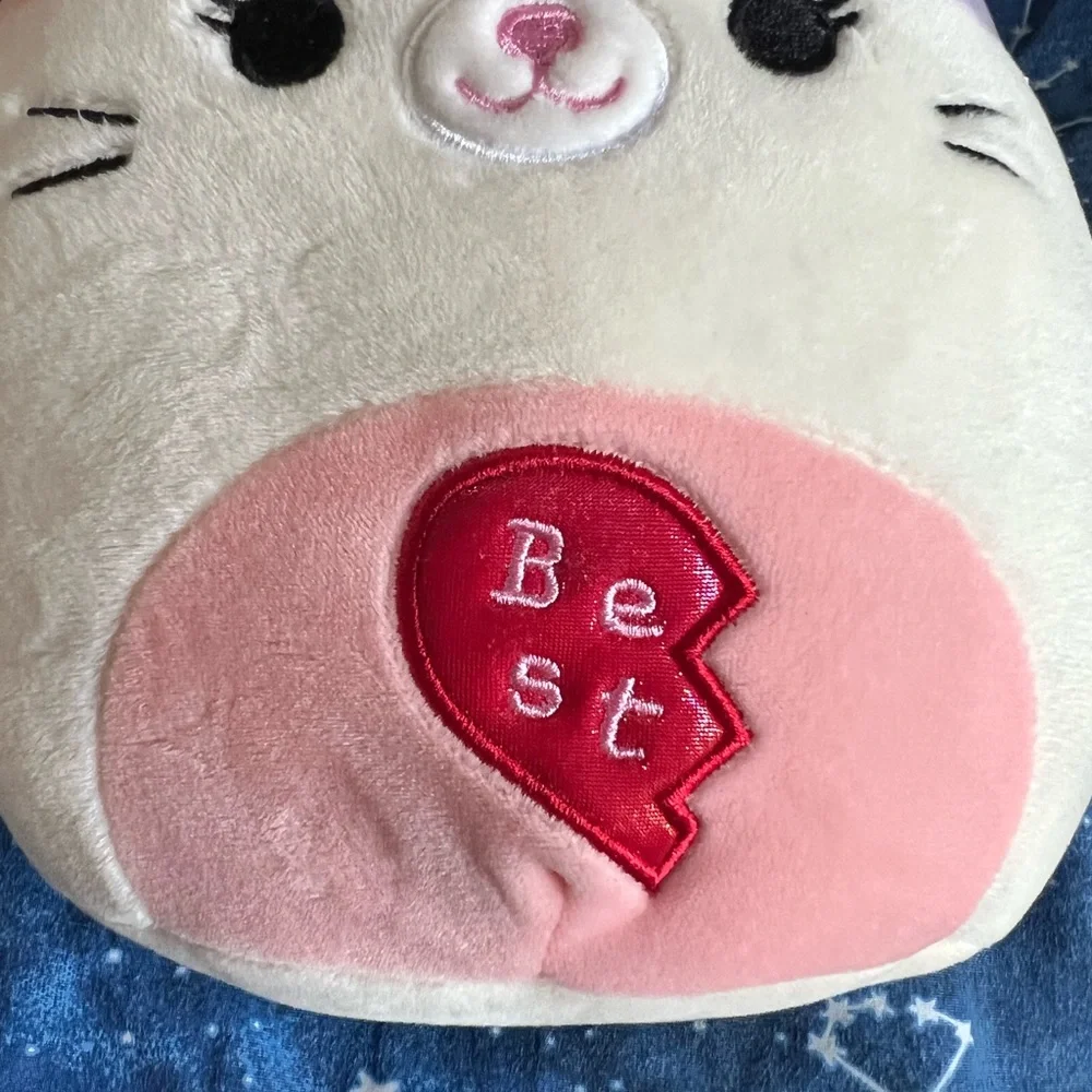 NWOT Squishmallows - Nell the Cat - Picture 2 of 4
